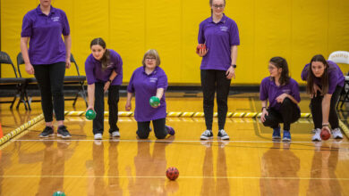 bocce team