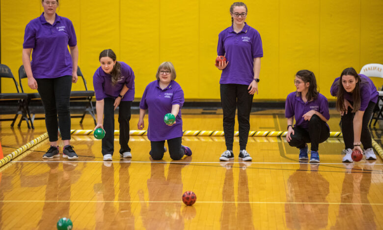 bocce team