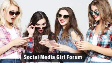 Social Media Girls Forums