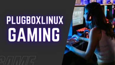 plugboxlinux gaming