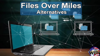 files over miles