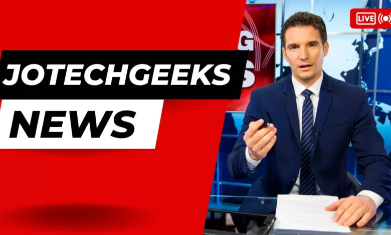 News Jotechgeeks