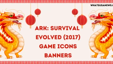 Ark Survival Evolved (2017) Game Icons Banners Guide