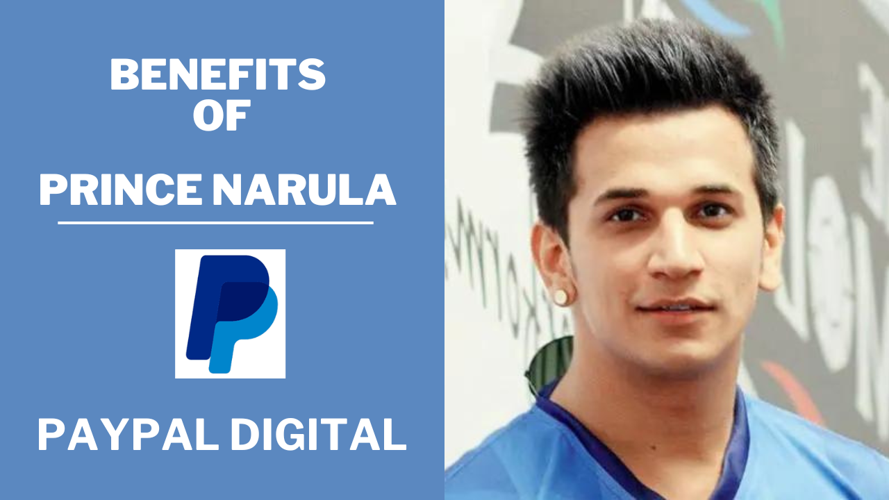 Benefits of Narula Paypal Digital