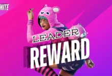 Fortnite leader Reward