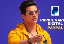 Prince Narula Digital Paypal