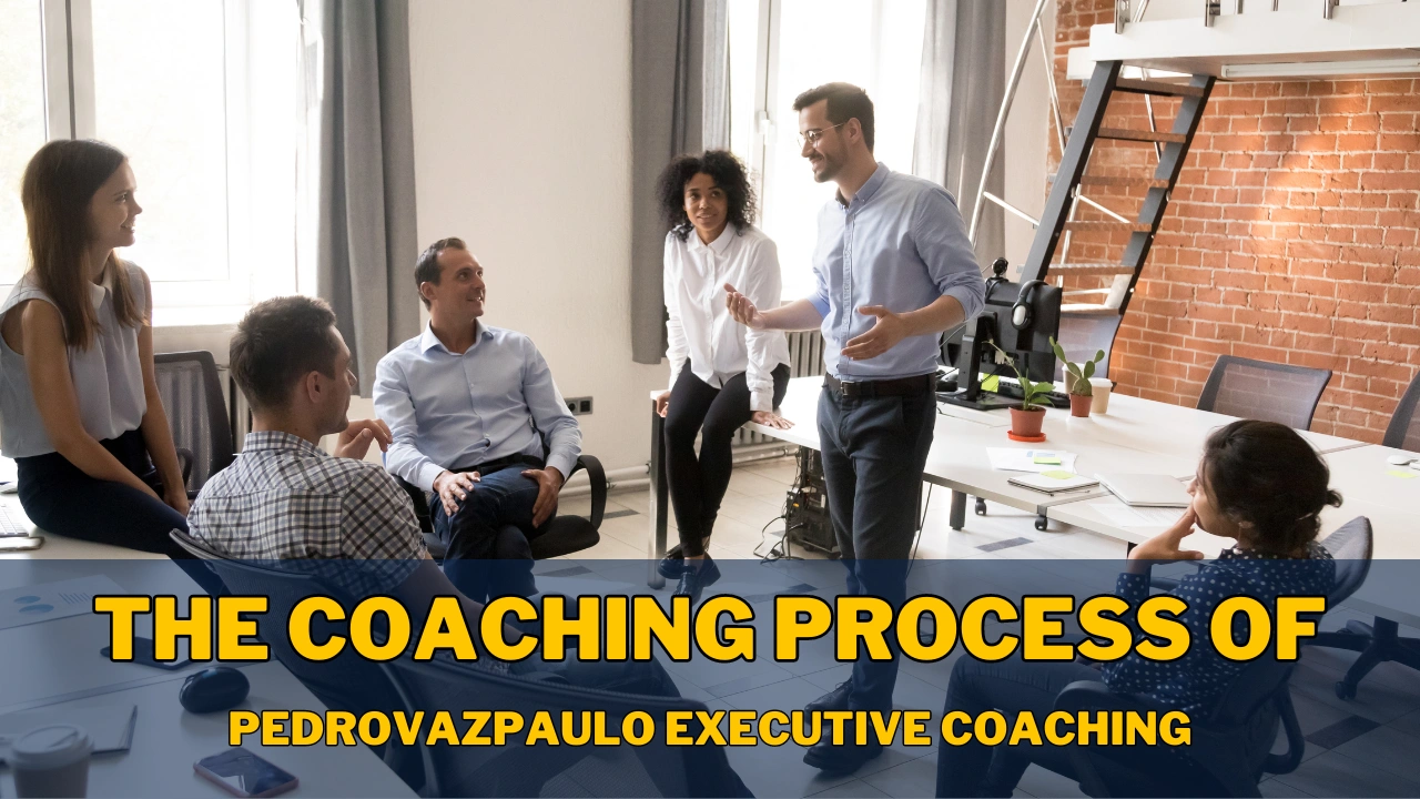 The Coaching Process pedrovazpaulo executive coaching