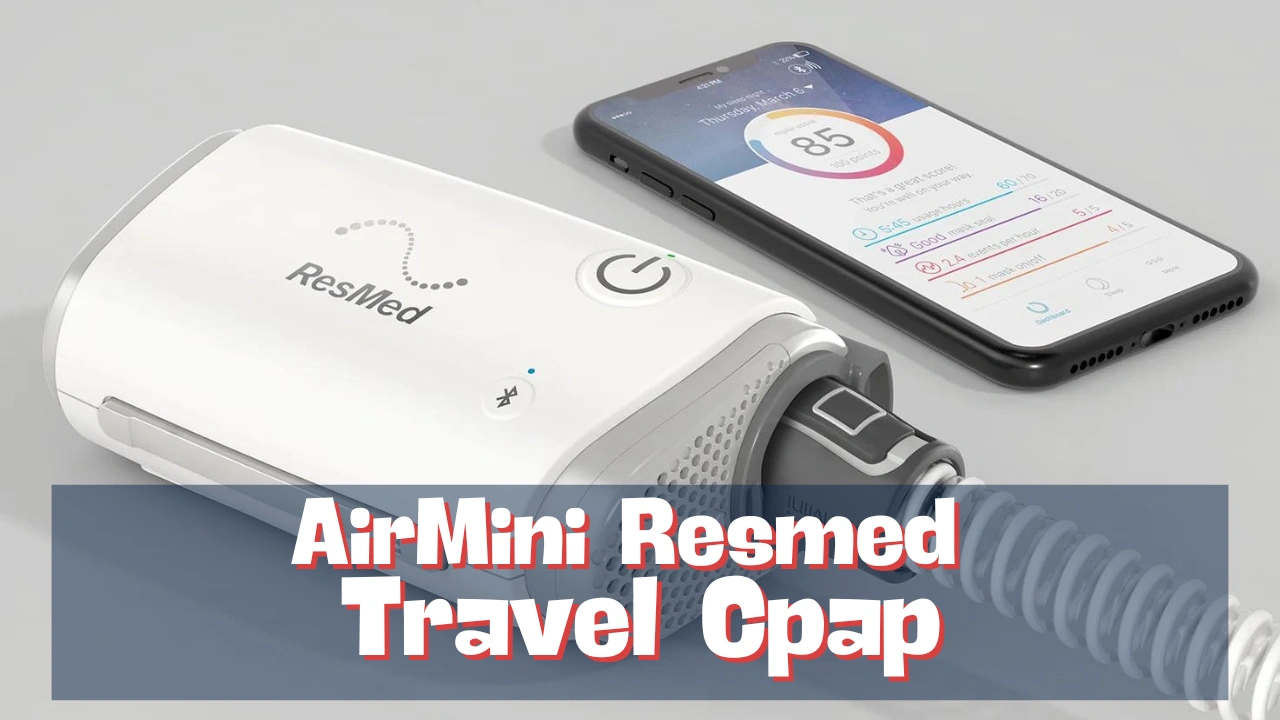 AirMini resmed travel cpap