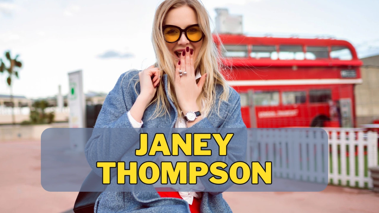 Janey Thompson