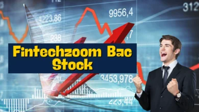 fintechzoom bac stock