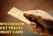 fintechzoom best travel credit card