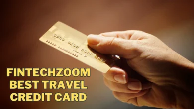 fintechzoom best travel credit card