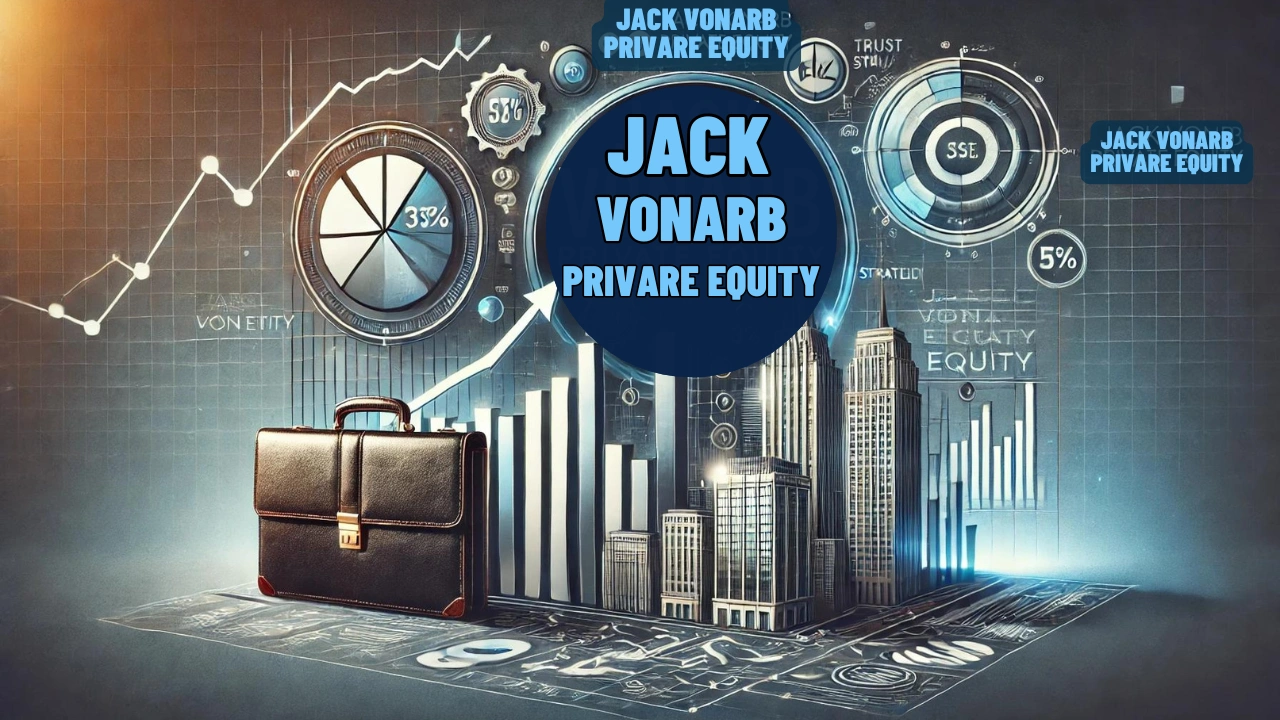 jack vonarb privare equity