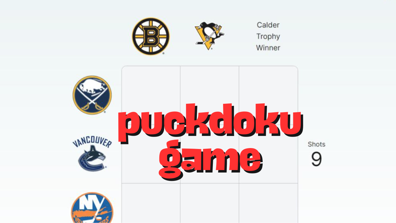 puckdoku game