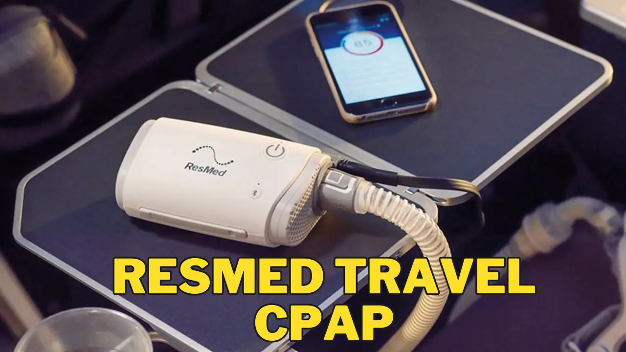 resmed travel cpap