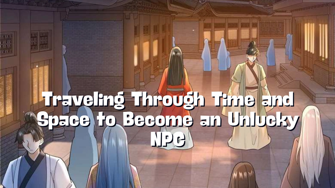 traveling through time and space to become an unlucky npc