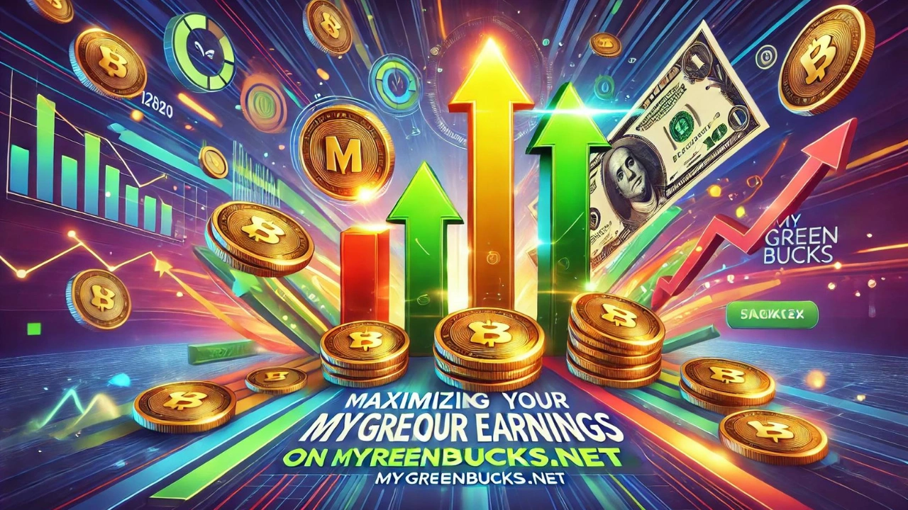 Maximizing Your Earnings on mygreenbucks .net