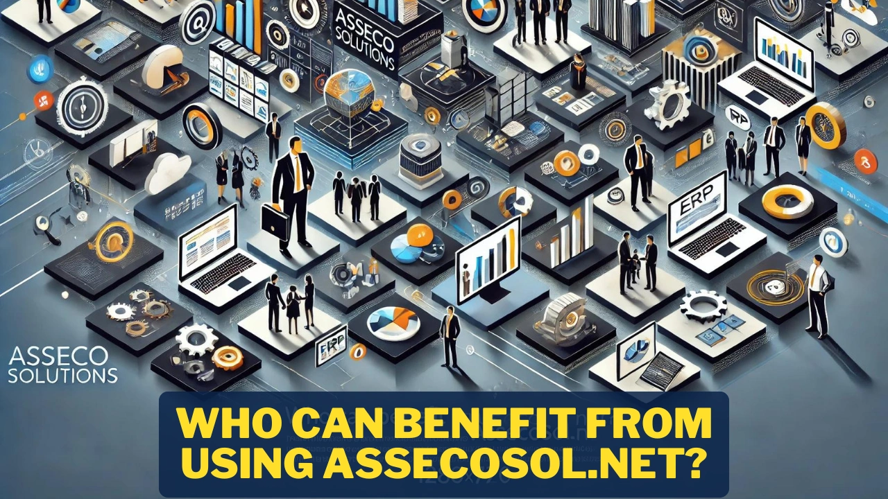 Who can benefit from using assecosol.net