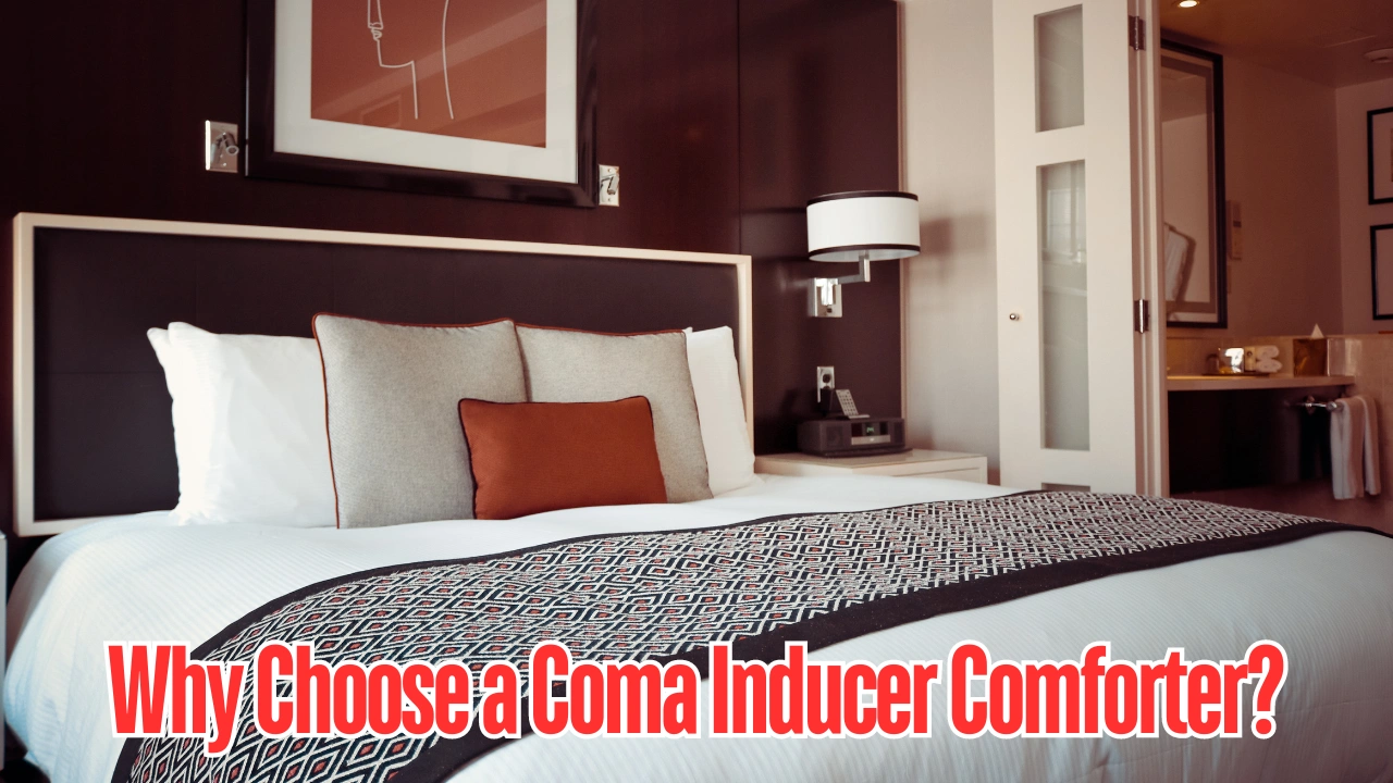 Why Choose a Coma Inducer Comforter