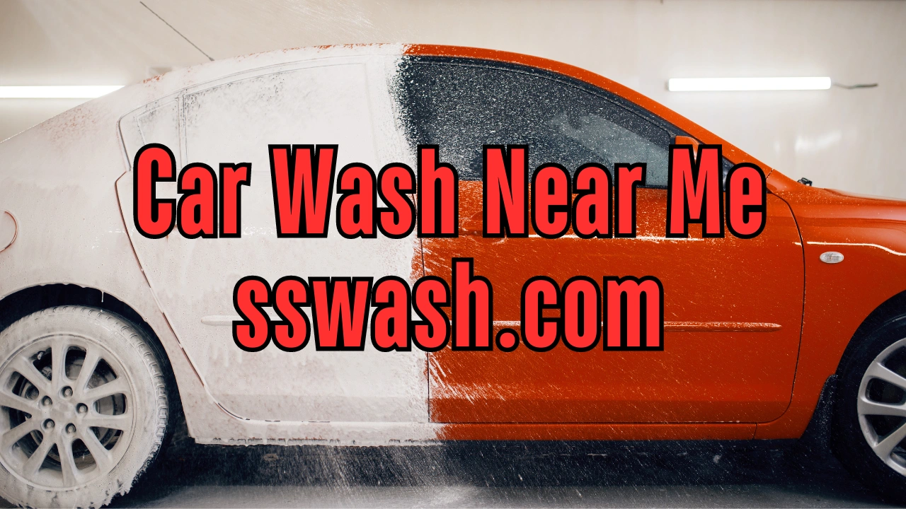 car wash near me sswash.com