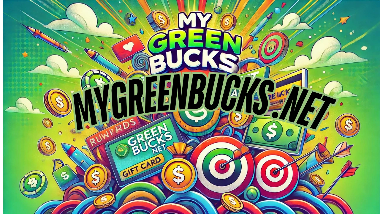 mygreenbucks .net