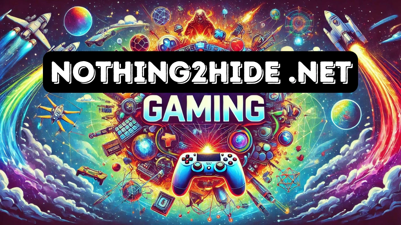 nothing2hide .net gaming